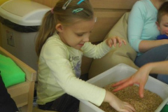 Przyszła pani Wiosna :)