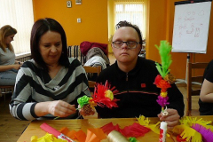 Przywitanie Wiosny z MOW Kwidzyn 23.03.2018r.