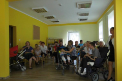 rozpoczęcie roku szkolnego 2025/2016 OREW Prabuty