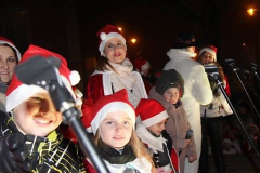 Rozświetlenie Choinki 