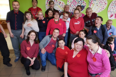 Serdecznie i Walentynkowo w ŚDS