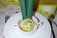 Śniadanie Wielkanocne w ŚDS 12.04.2017r.