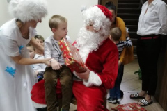 SPOTKANIE BOŻONARODZENIOWE 11.12.2018r. 