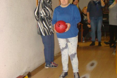 Spotkanie Mikołajkowe na Kręgielni