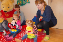 Światowy Dzień Pluszowego Misia 25.11.14r.