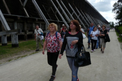 Tężnie w Ciechocinku 18.07.2017