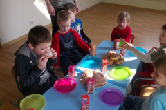 Tłusty czwartek 27.02.2014r.