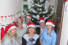 Upominki od Mikołąja :)