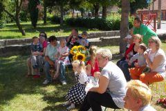 Uroczyste zakończenie roku szkolnego 26.06.14r.