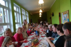 Uroczystość Wigilijna 2018