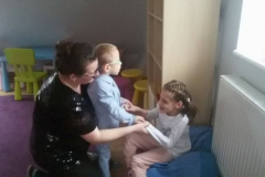 Urodzinki Krystianka