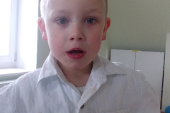 Urodziny Stasia 05.05.14r.