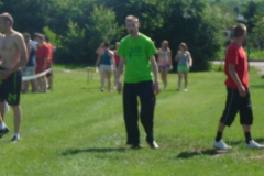 V Integracyjne Zawody Sportowe w Kończewicach 03.06.2016r.