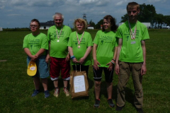 VI Integracyjne Zawody Sportowe w Kończewicach 2017