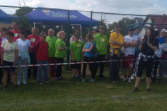 VII Integracyjne Zawody Sportowe w Kończewicach 2018 