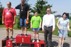 VIII Integracyjne Zawody Sportowe w Kończewicach 