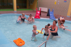 Wakacyjne wyjście na basen - 11.07.14r.