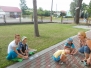Wakacyjny czas w przedszkolu