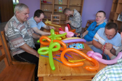 Warsztaty balonowe 21.07.2016r.