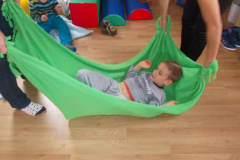 Warsztaty metodą V. Sherborne 17.10.14r.