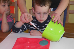 Wielkanocne przygotowania 