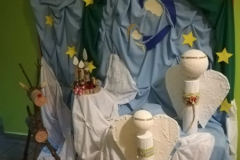 Wigilia 2018 ŚDS Okrągła Łąka