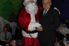 Wigilia w ŚDS 16.12.2016r.