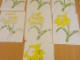 Wiosenne zajęcia plastyczne - 17.03.14r.