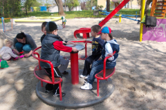 Wiosenny spacer 23.04.14r.