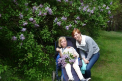 Wiosenny spacer maj 2015