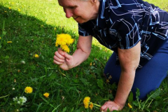 Wiosenny spacer po okolicy 24.05.2019