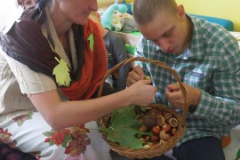 witam Panią Jesień 