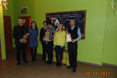 Wizyta Wójtów z Ukrainy 