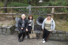 Wycieczka do Stegny Wrzesień 2015