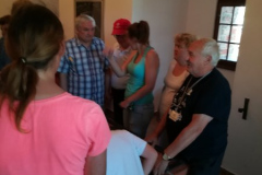 Wycieczka Golub Dobrzyń i Radzyń Chełmiński 27.06.2018r.