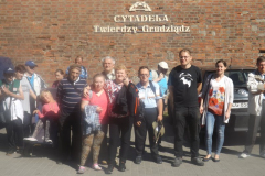 Wycieczka na Cytadelę