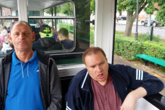 Wycieczka Żnin 11.07.2018