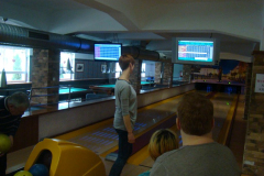 Wyjazd na kręgle do Malborka 27.04.2016r.