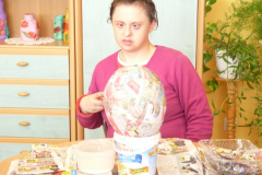 Wykonywanie świnek skarbonek