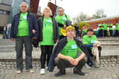 XII Unijny Ogólnopolski Bieg Uliczny Kwidzyn 2015r.