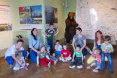 Z wizytą na zamku 05.06.14r.