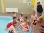 Zabawy w wodzie - basen 19.05.14r.