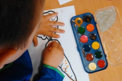 Zajęcia grupy czerwonej