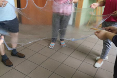 Zajęcia integracyjne Slime 24.07.2019r.