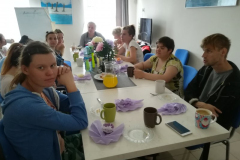 Zajęcia Integracyjne w MOW Kwidzyn 18.06.2018