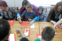 Zajęcia Otwarte ,,Dzień Kobiet" 