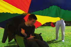 Zajęcia ruchowe kwiecień 2015