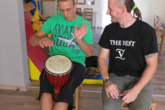 Zajęcia z Muzykoterapii