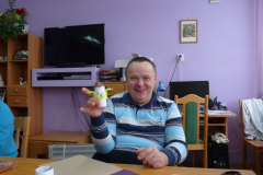 Zajęcia Zimowe z Wolontariuszami w ŚDSie