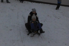 zajęcia zimowe :)